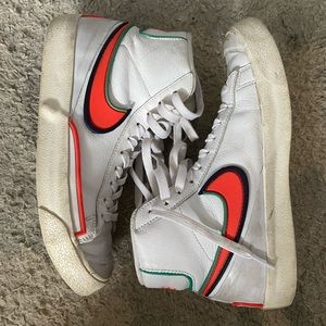 Nike Blazers